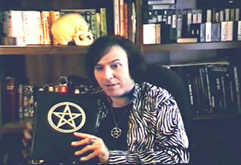 Occult World Cover