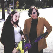 chainsaw sally and me